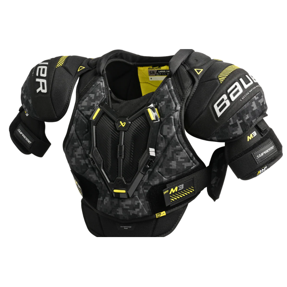 Épaulières Bauer Supreme M3 - Senior